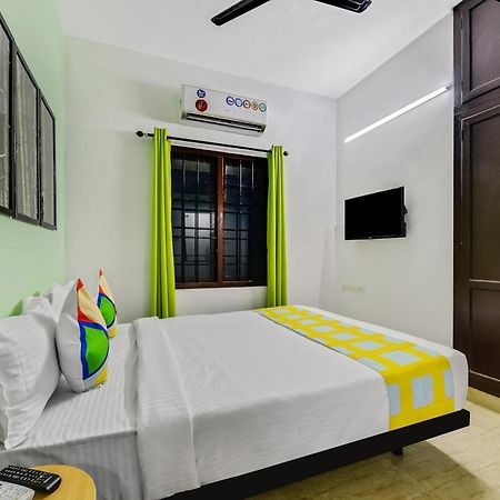 Hotel O Home G-Cloud Near Thirumangalam Metro Station Ченнаї Екстер'єр фото
