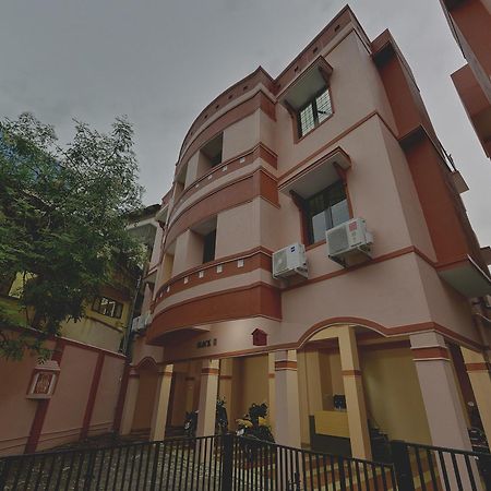 Hotel O Home G-Cloud Near Thirumangalam Metro Station Ченнаї Екстер'єр фото