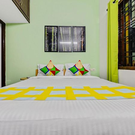 Hotel O Home G-Cloud Near Thirumangalam Metro Station Ченнаї Екстер'єр фото
