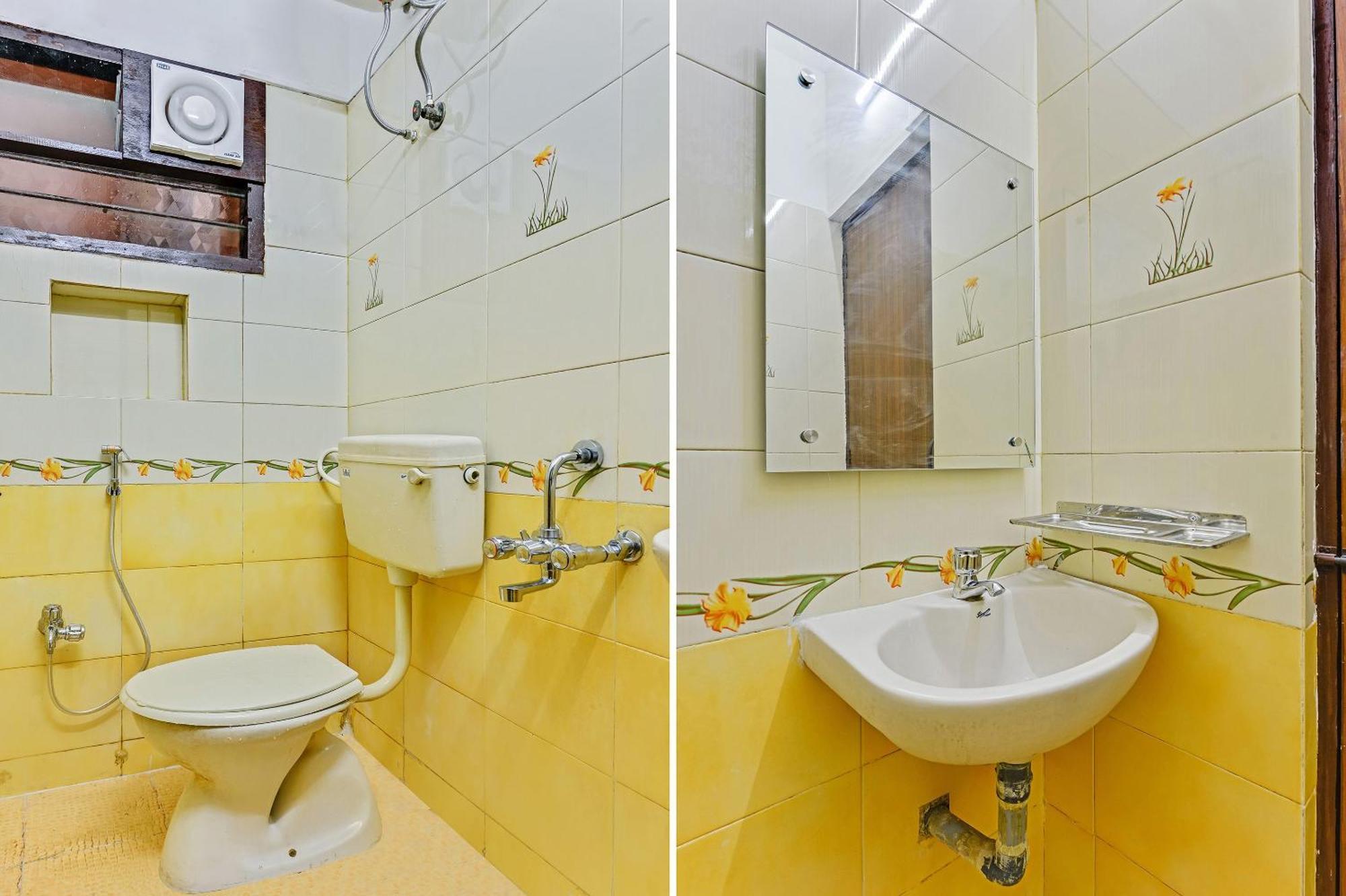 Hotel O Home G-Cloud Near Thirumangalam Metro Station Ченнаї Екстер'єр фото