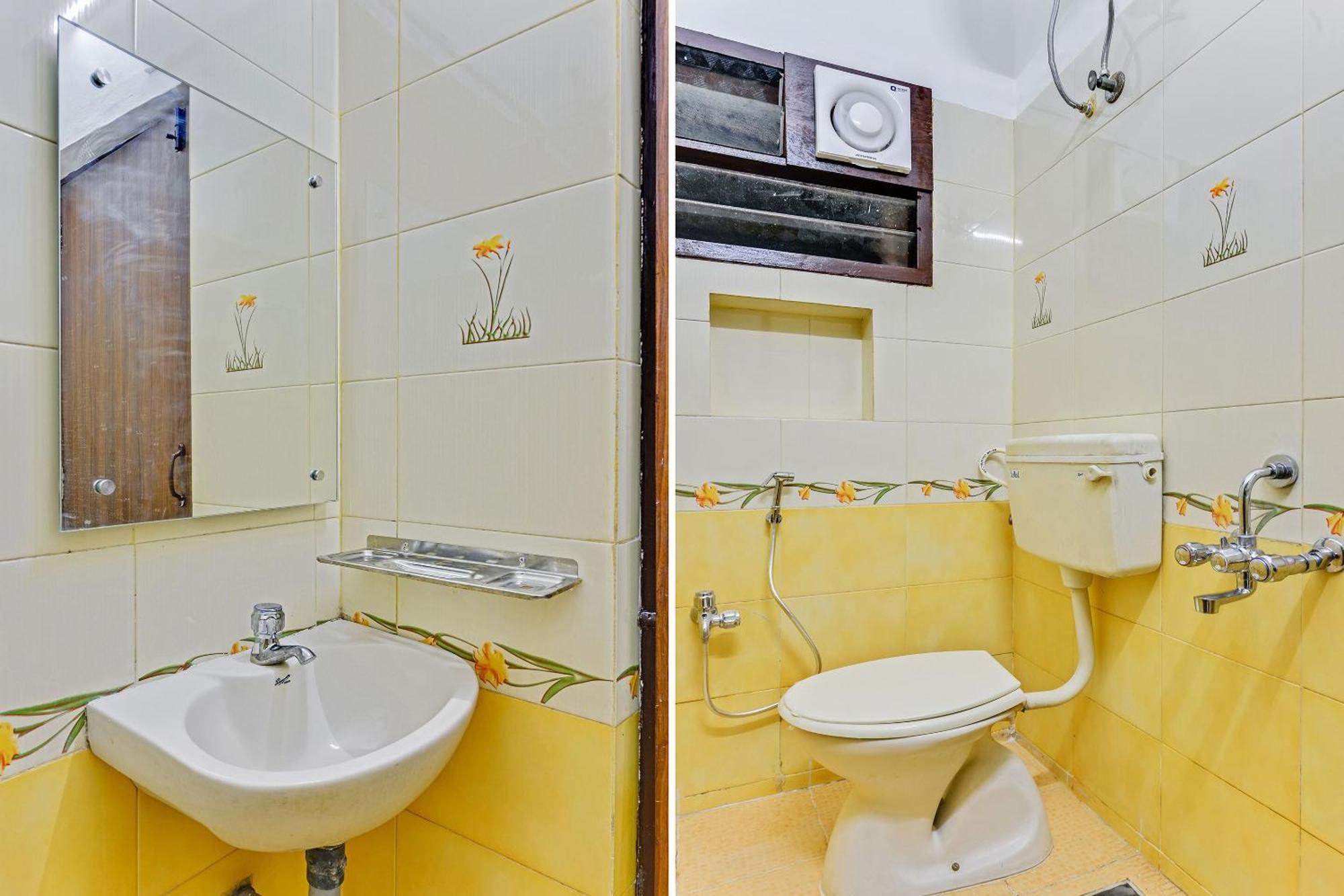 Hotel O Home G-Cloud Near Thirumangalam Metro Station Ченнаї Екстер'єр фото