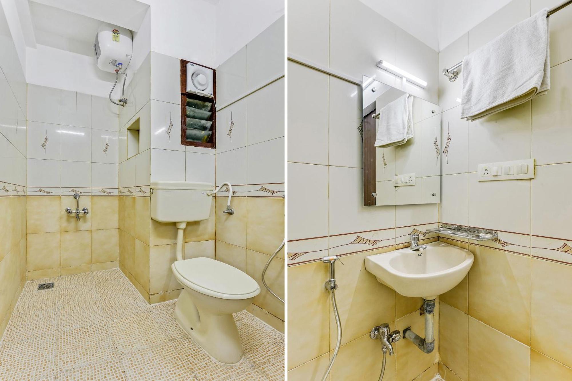 Hotel O Home G-Cloud Near Thirumangalam Metro Station Ченнаї Екстер'єр фото